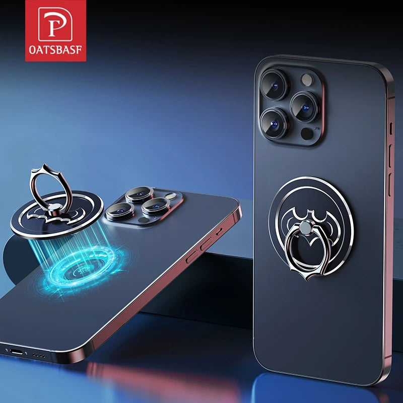 PopSockets Phone Grip For MagSafe With Kickstand, Haiti