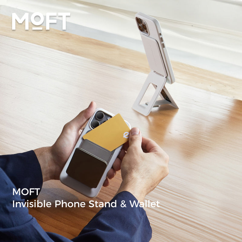 MOFT MagSafe MOVAS Snap Phone Tripod Wallet Selfie Stick – Armor King Case MOFT MagSafe MOVAS Snap Phone Tripod Wallet Selfie Stick – Armor King Case