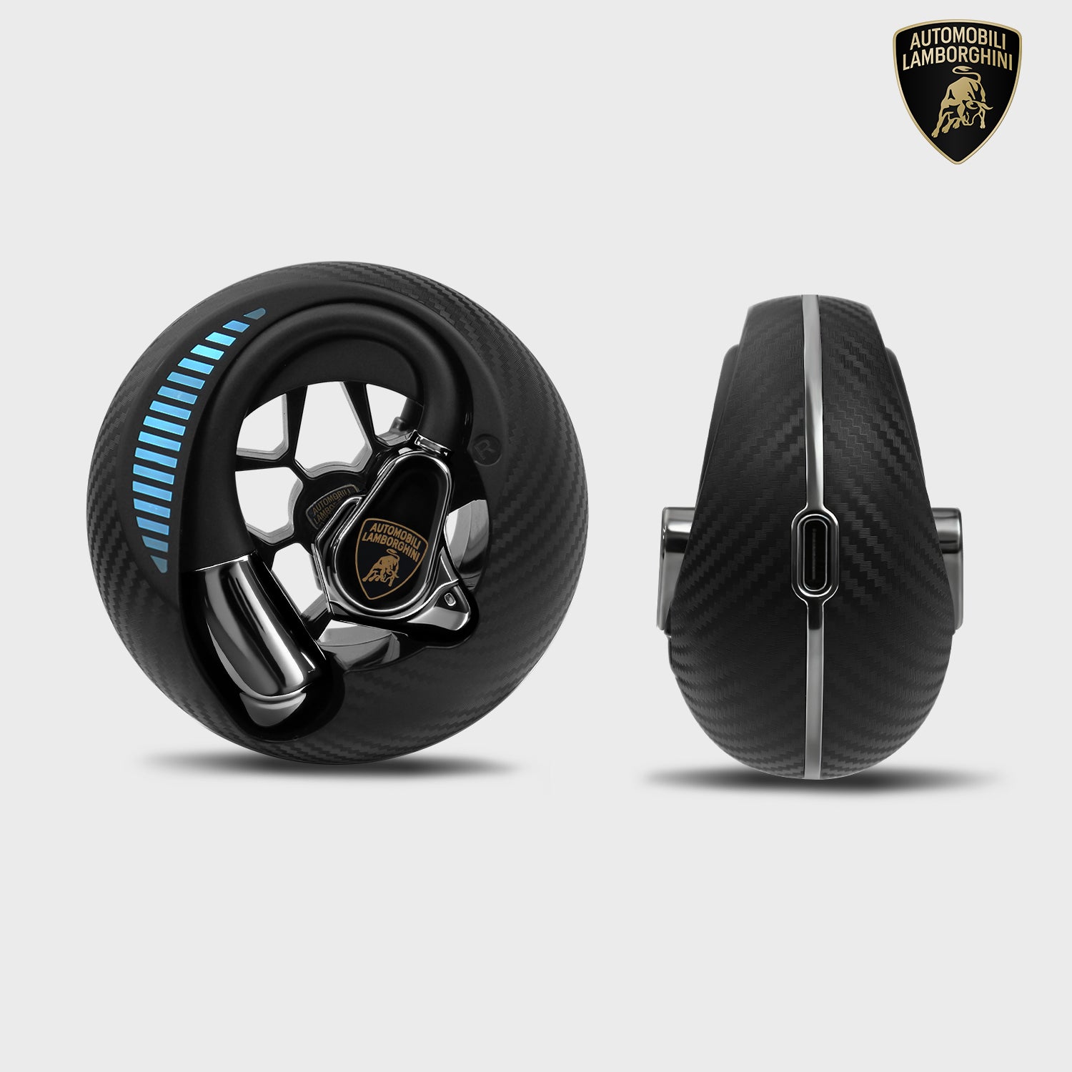 Lamborghini Bluetooth 6.0 True Wireless Earphones OWS Open Ear