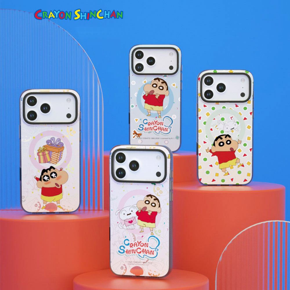 Mikalen Crayon Shin-chan MagSafe All-inclusive IMD Shockproof Protecti – Armor King Case Mikalen Crayon Shin-chan MagSafe All-inclusive IMD Shockproof Protecti – Armor King Case