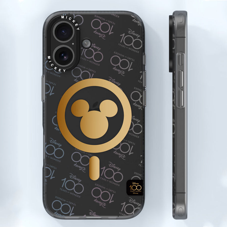 Disney Characters MagSafe All-inclusive Shockproof IMD Protective Case Cover