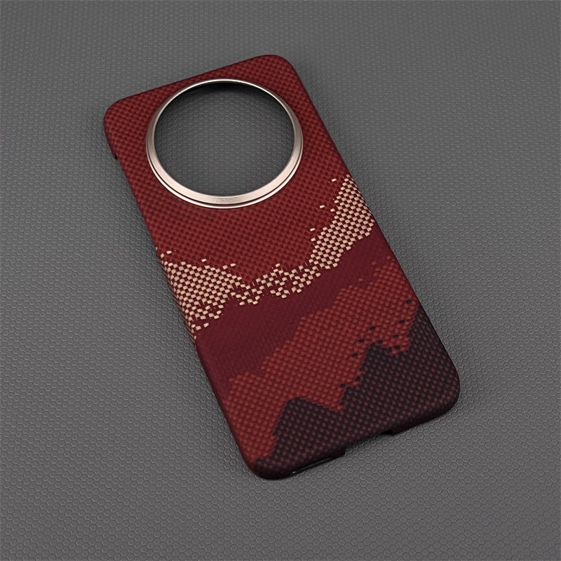 Oatsbasf Luxury Pure Aramid Fiber Case for Huawei Mate 80 series