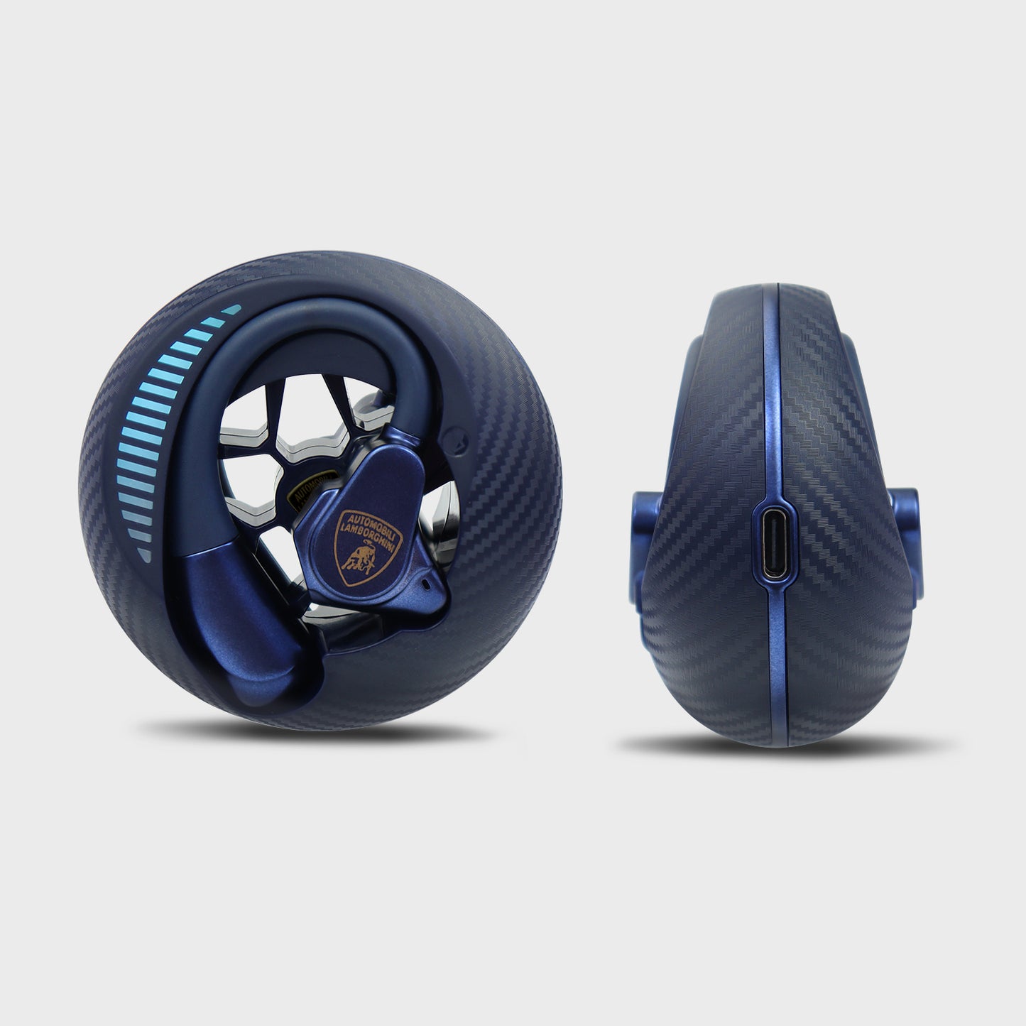 Lamborghini Bluetooth 6.0 True Wireless Earphones OWS Open Ear Earbuds - Sián Roadster D1