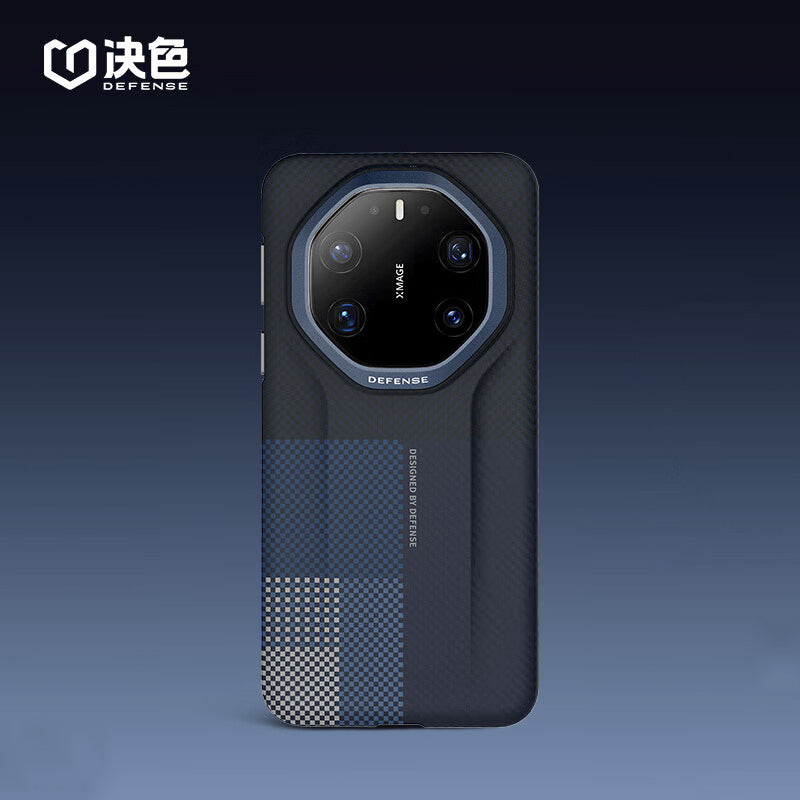 X-Doria Defense Yao Zero Gravity MagSafe Oriental Woven Aramid Fiber Case Cover