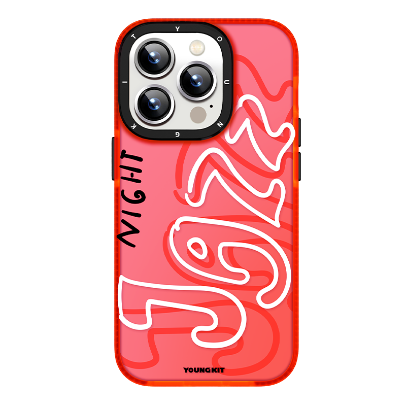 YOUNGKIT Jazz Slim Thin Matte Anti-Scratch Back Shockproof Cover Case