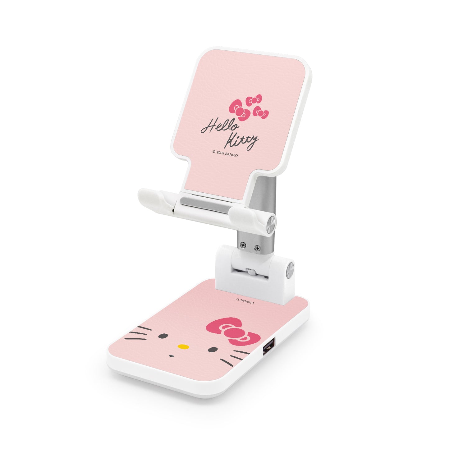 GARMMA Sanrio Characters Wireless Charging Stand Phone AirPods Charger