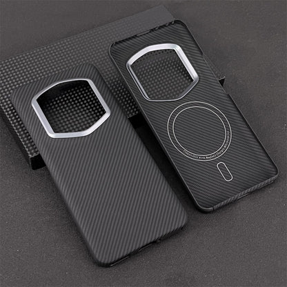 Oatsbasf Luxury Pure Carbon Fiber Case for Honor Magic6 series