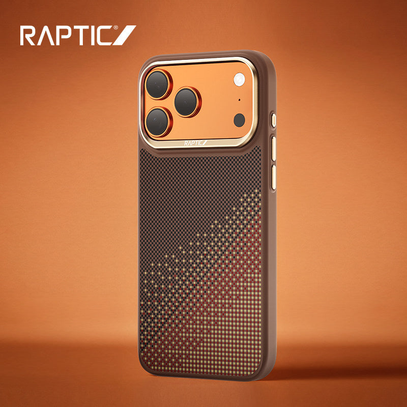 X-Doria Raptic Serenity Zero Gravity MagSafe Oriental Woven Aramid Fiber Case Cover