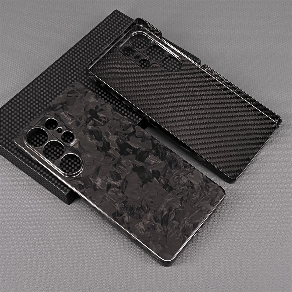 Oatsbasf Luxury Pure Aramid Fiber Case for Samsung Galaxy S25 series