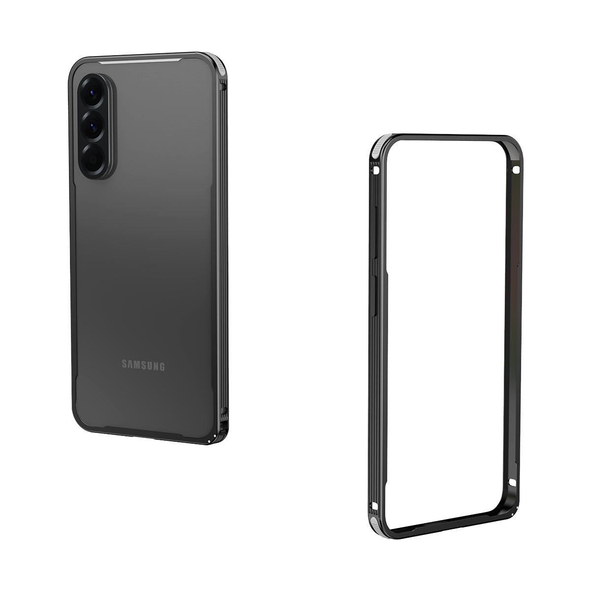 Armor King Kaidun Lens Protector Shockproof Metal Bumper Case Cover