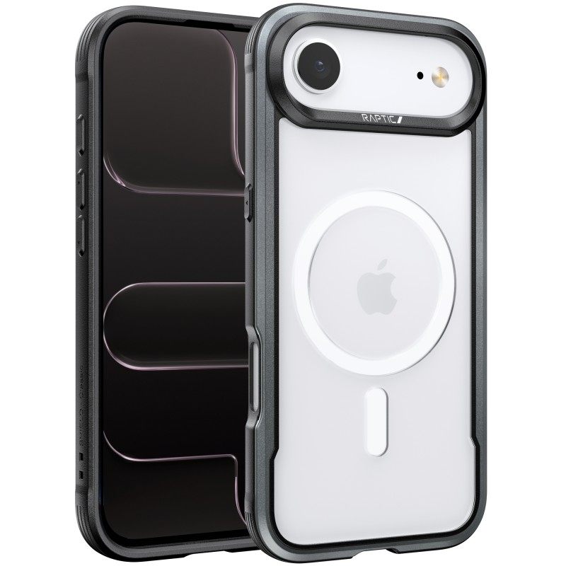 X-Doria Defense Shield Pro Magnet Military Grade Metal+TPU+PC MagSafe Case Cover