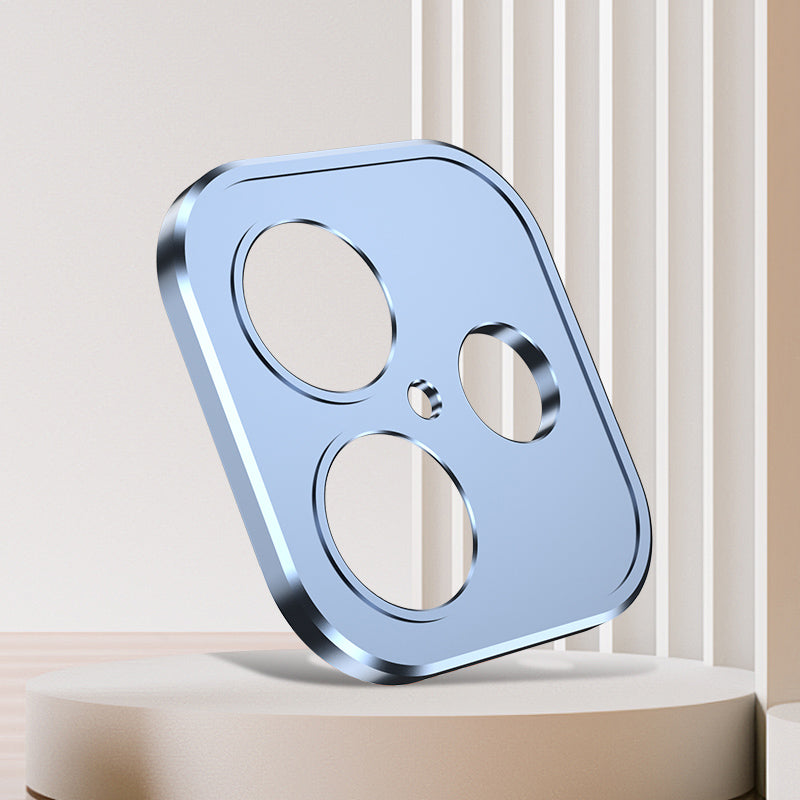 Armor King Anti-Scratch Rear Camera Protector Metal Lens Guard Circle Cover
