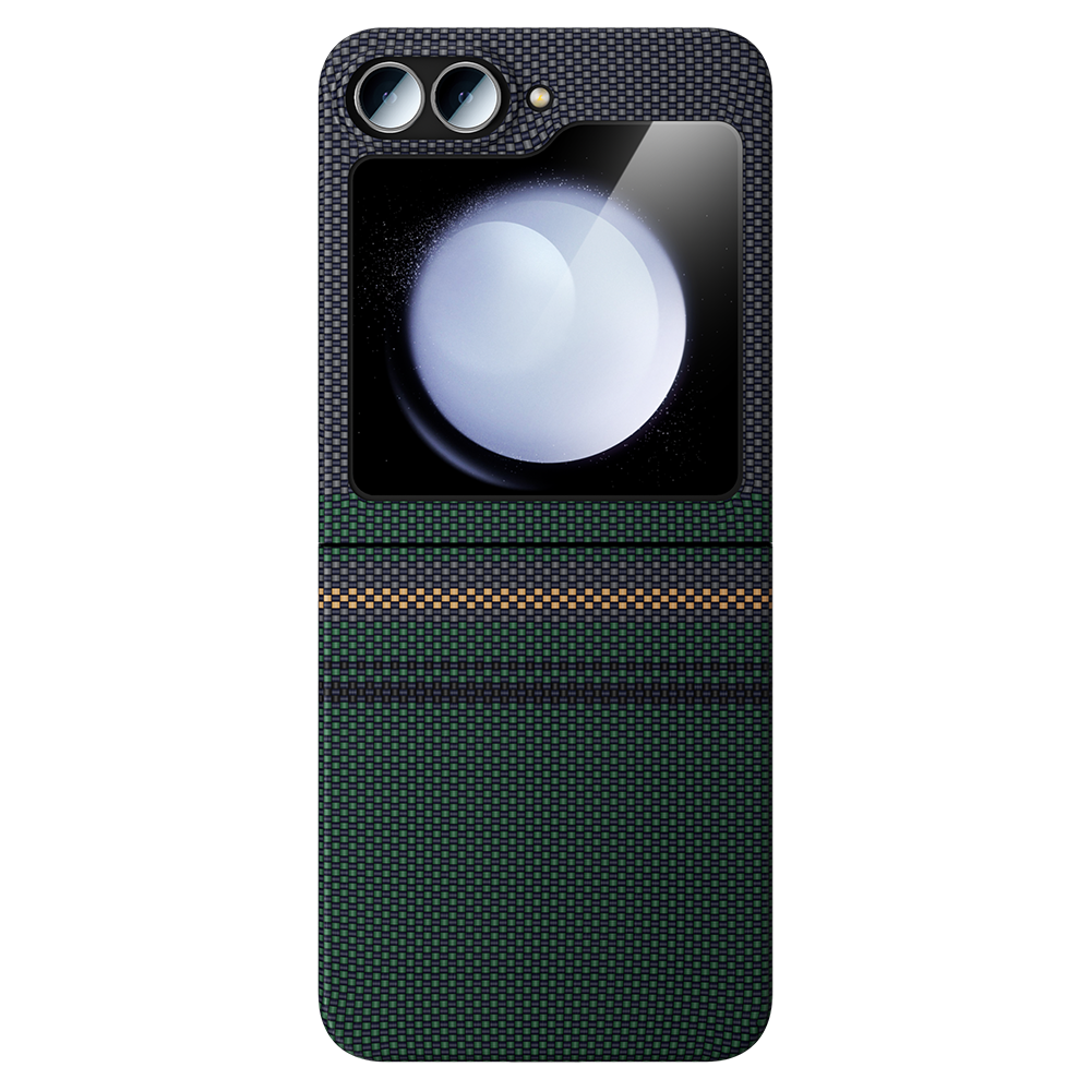 Benks Military-Grade Drop Protection Minimalist Aramid Fiber Cover Case