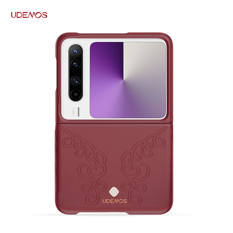 X-Doria Defense UDEMOS Exuberant Leather Case Cover