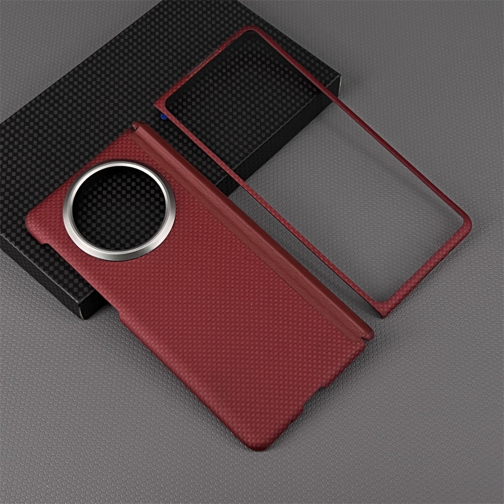 Oatsbasf Luxury Pure Aramid Fiber Case for Huawei Mate X5