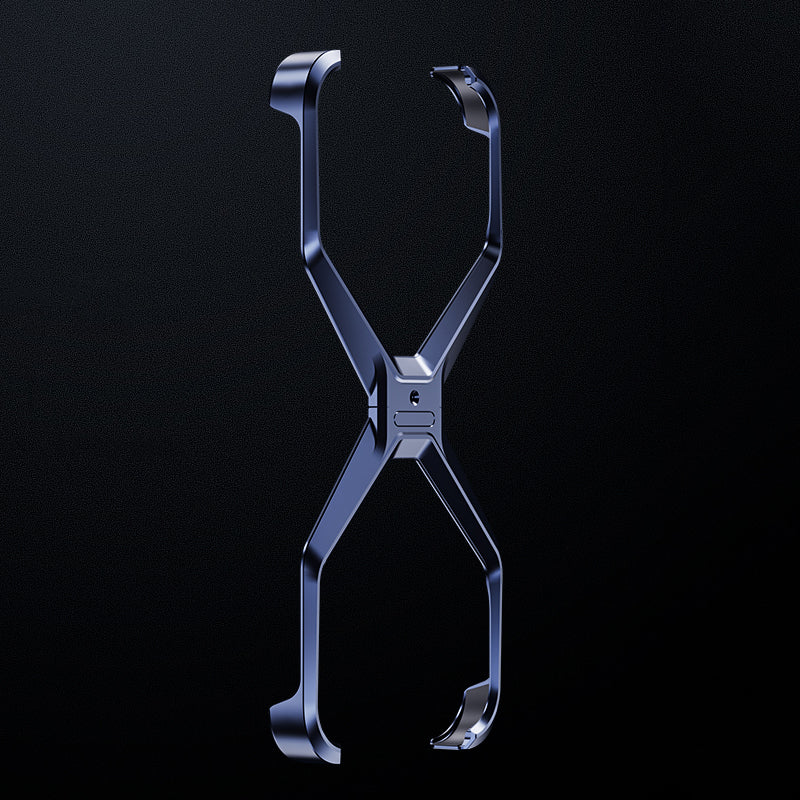 Armor King Alien X Frame Shockproof Aluminum Metal Bumper Case Cover