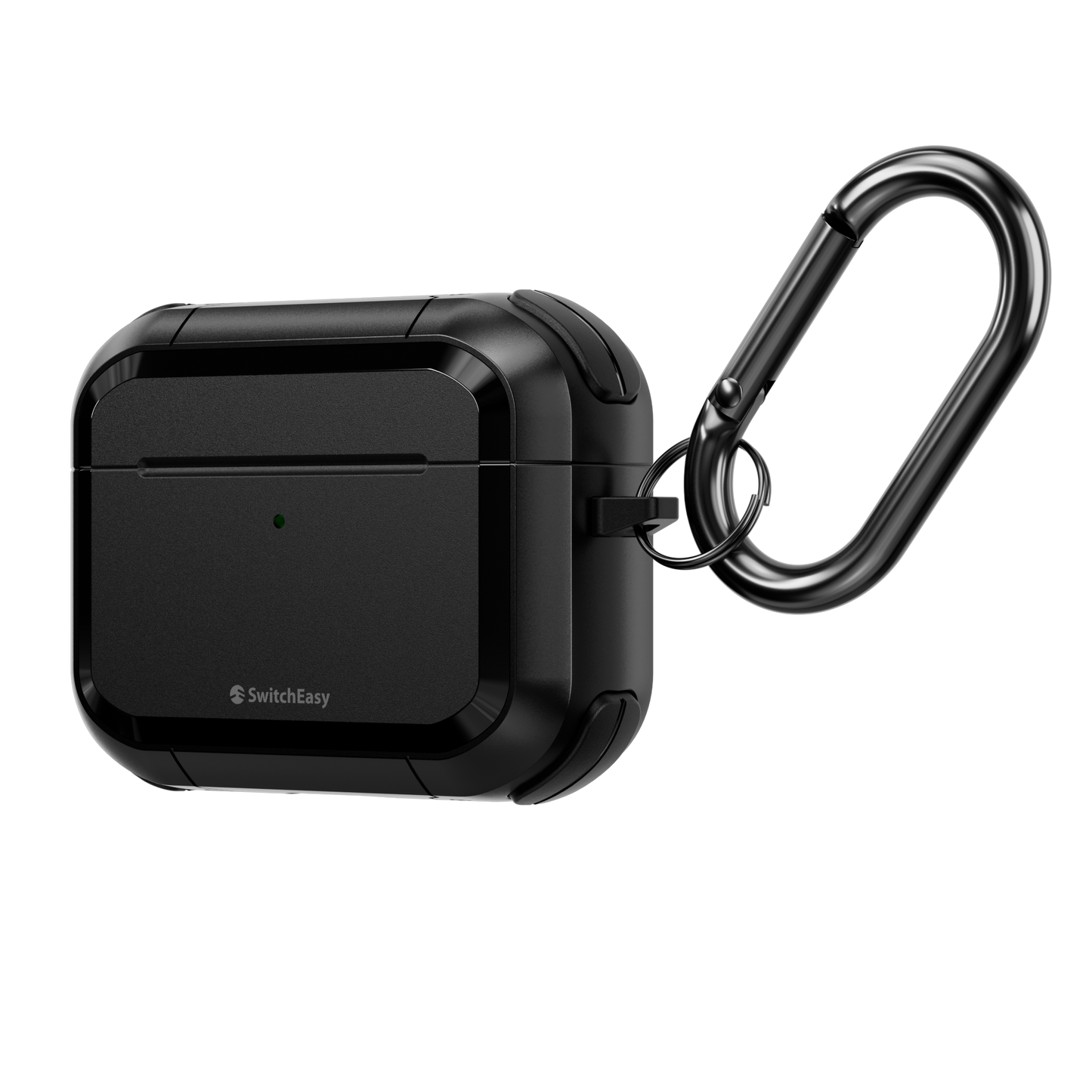 SwitchEasy Defender Rugged Utility Protective Case for Apple AirPods Pro 3/2&1