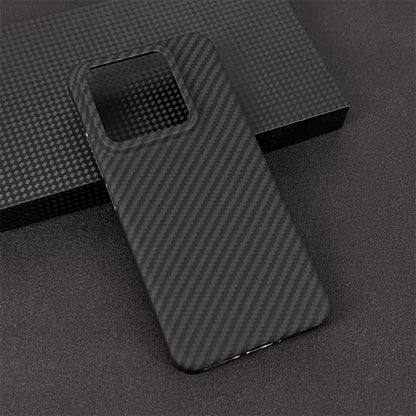 Oatsbasf Luxury Pure Carbon Fiber Case for Xiaomi 14 series