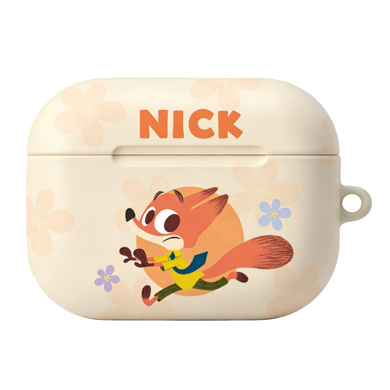 Disney Zootopia 2 Apple AirPods Charging Case Cover