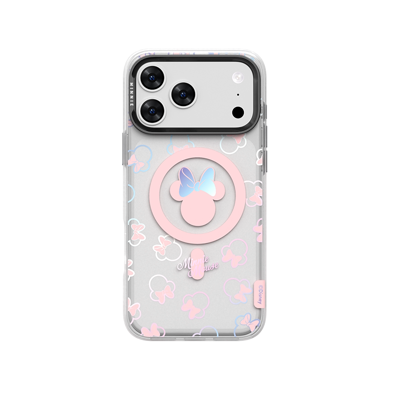Disney Animation Characters MagSafe All-inclusive Shockproof IMD Protective Case Cover