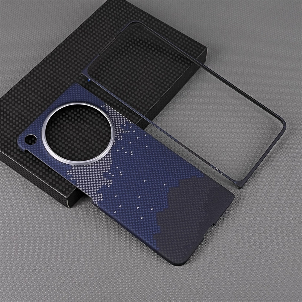 Oatsbasf Luxury Pure Aramid Fiber Case for OPPO Find N6