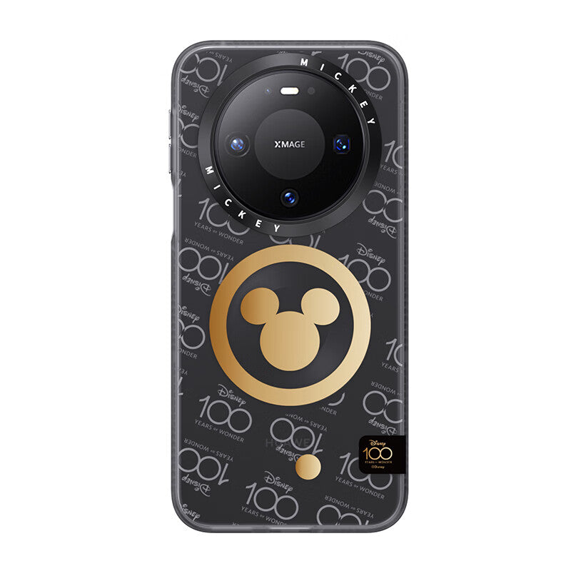 Disney Characters MagSafe All-inclusive Shockproof IMD Protective Case Cover