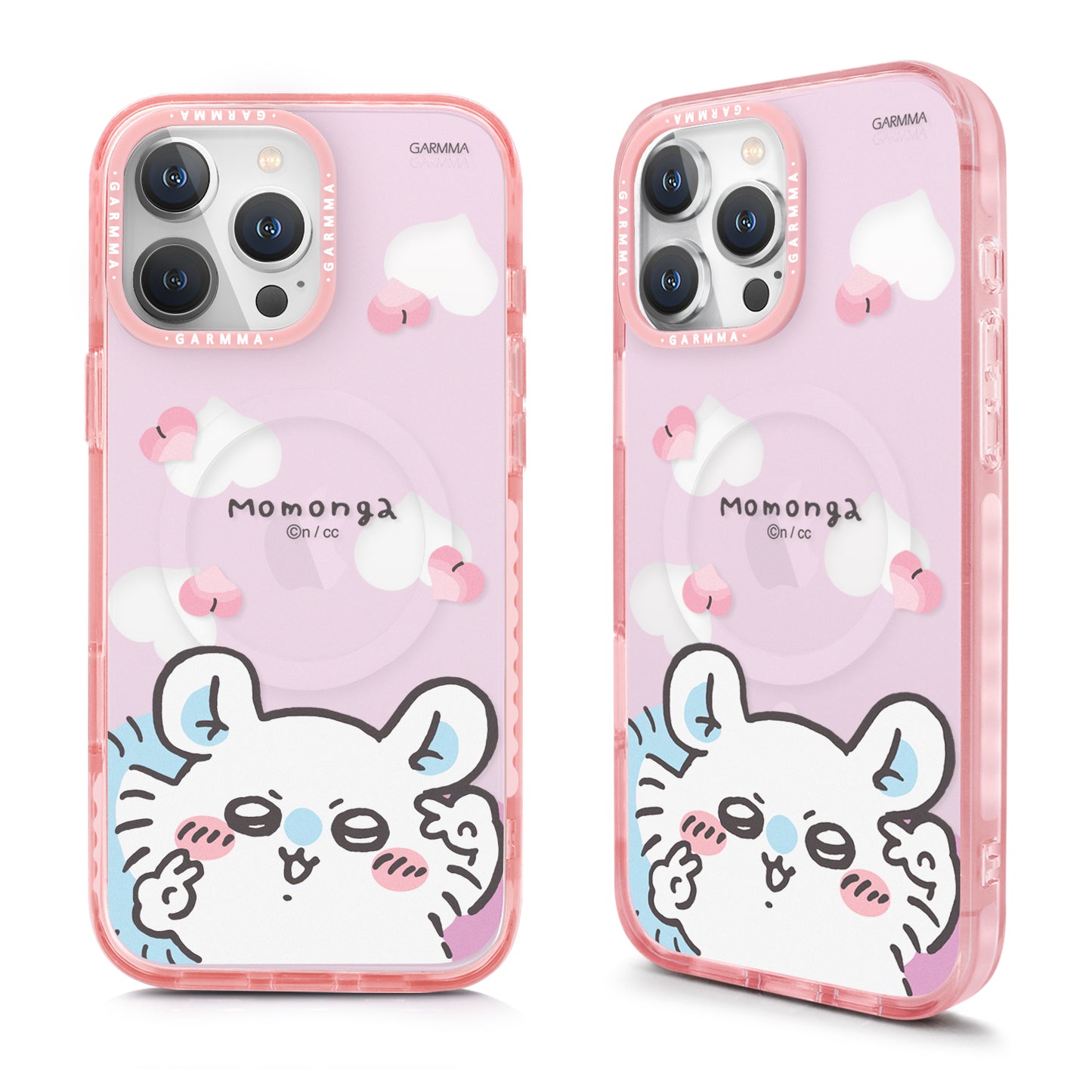 GARMMA Chiikawa MagSafe Premium Military Grade Drop Tested Protective Impact Case