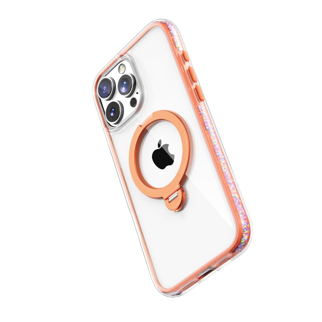 X-Doria Raptic AirJoy Beads MagSafe 360° Kickstand Case Cover X-Doria Raptic AirJoy Beads MagSafe 360° Kickstand Case Cover