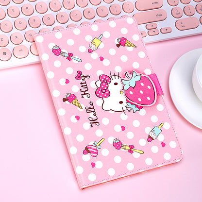 UKA Hello Kitty Auto Sleep Folio Stand Leather Case Cover for Apple iPad Pro 11-inch (2021)/(2020)