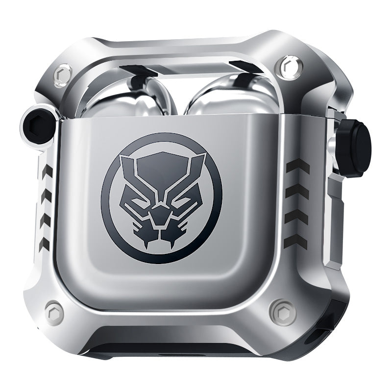 UKA Marvel Avengers Mecha Heavy Metal Bluetooth Headset True Wireless Stereo Earbuds
