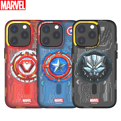 Marvel Avengers Mecha MagSafe Anti-Scratch Back Shockproof Cover Case