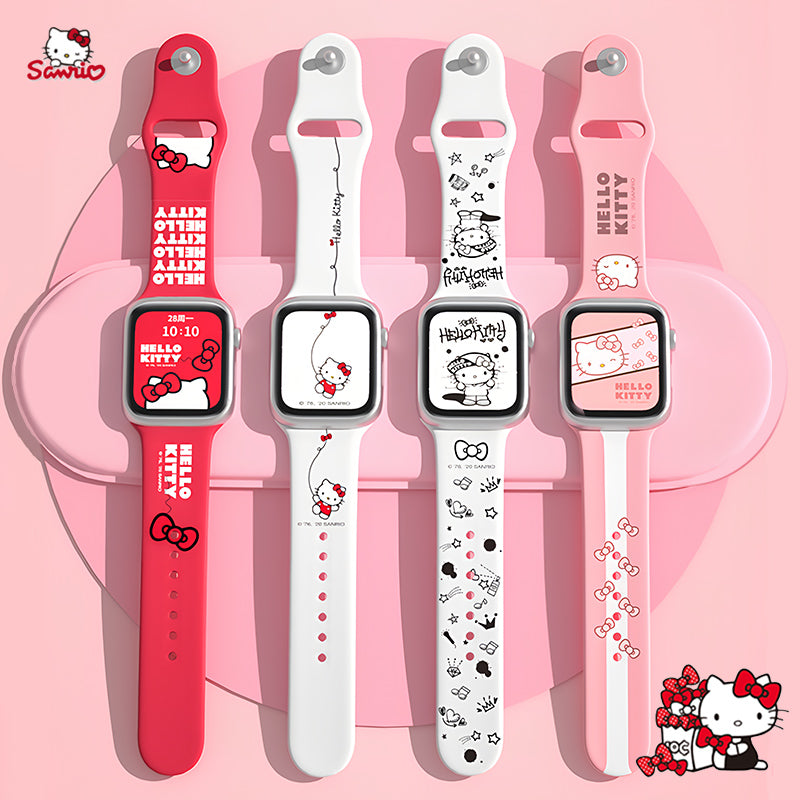 Hello Kitty Bracelet // Pulsera De Hello Kitty -  Denmark