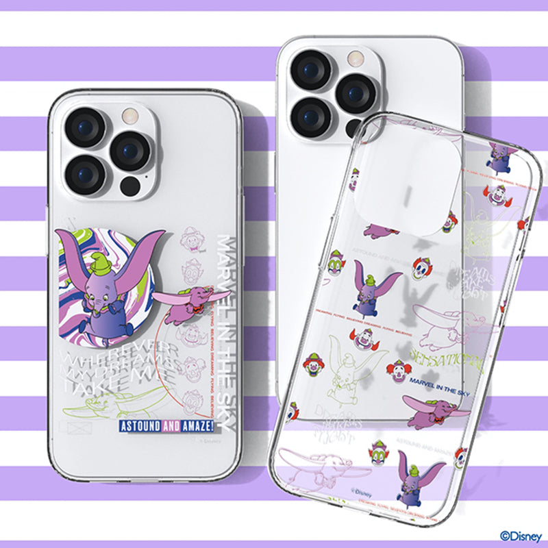 Disney Fantasia Clear Case Cover – Armor King Case Disney Fantasia Clear Case Cover – Armor King Case