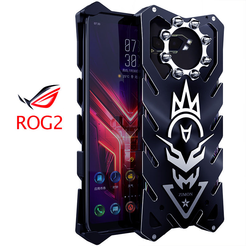 SIMON New THOR III Aviation Aluminum Alloy Shockproof Armor Metal Case Cover