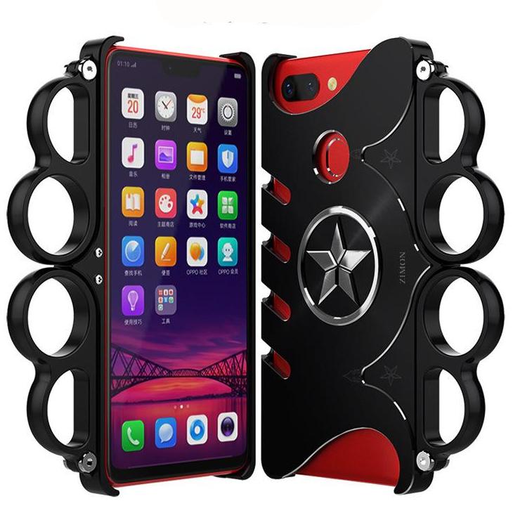 SIMON Finger Boxing Glove Rotation Game Handle Aluminium Metal Case Co – Armor King Case SIMON Finger Boxing Glove Rotation Game Handle Aluminium Metal Case Co – Armor King Case