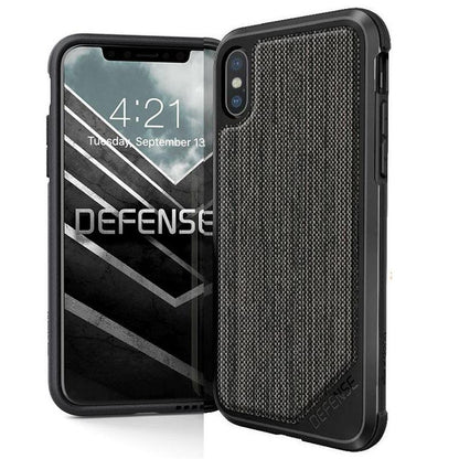 X-Doria Defense Lux Military Grade Tested Aluminum Metal Protective Case