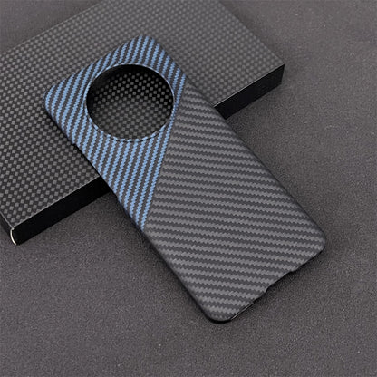 Oatsbasf Luxury Pure Carbon Fiber Case for Honor Smartphones
