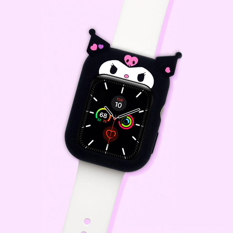Sanrio Characters Apple Watch Silicone Case