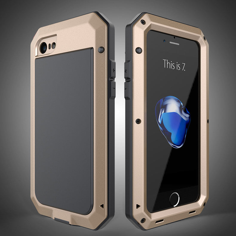 R-Just Extreme Premium Protection System Heavy Duty Metal Case