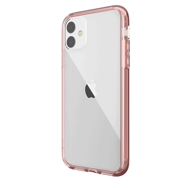 X-Doria Glass Plus 9H Hardness Tempered Glass Back Case Cover