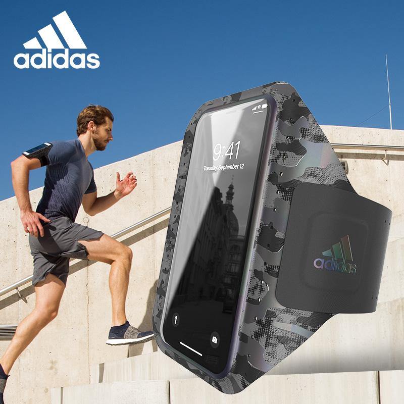 Adidas Run Adidas Armband Iphone Running 2-Way Mobile Holder