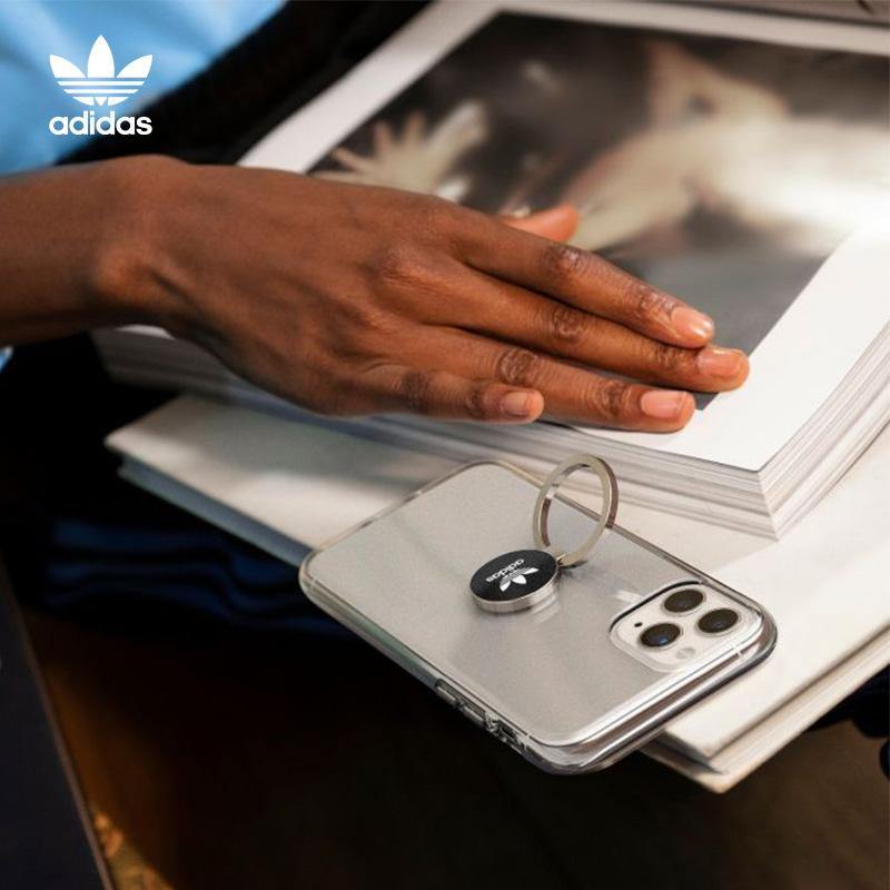 adidas Originals 360° Rotating Anti-drop Universal Phone Ring Finger Grip Holder - Armor King Case
