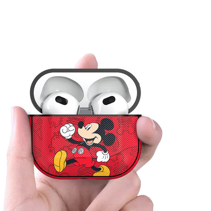 UKA Disney Shockproof Apple AirPods Pro/3/2/1 Charging Case Cover
