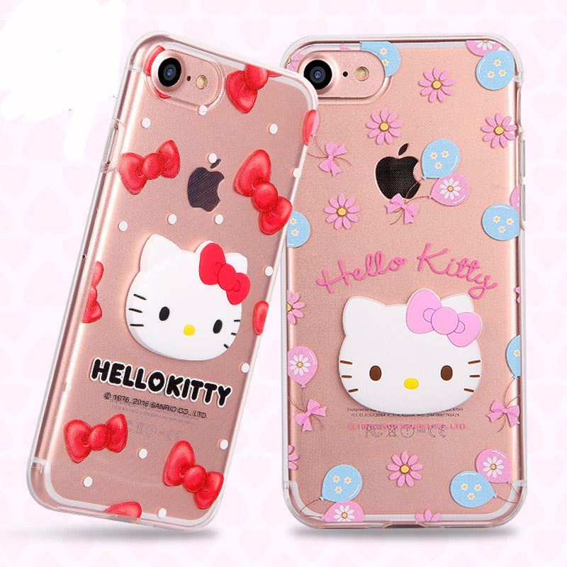 Apple Iphone Hello Kitty Iphone Case Gourmandise Hello Kitty My