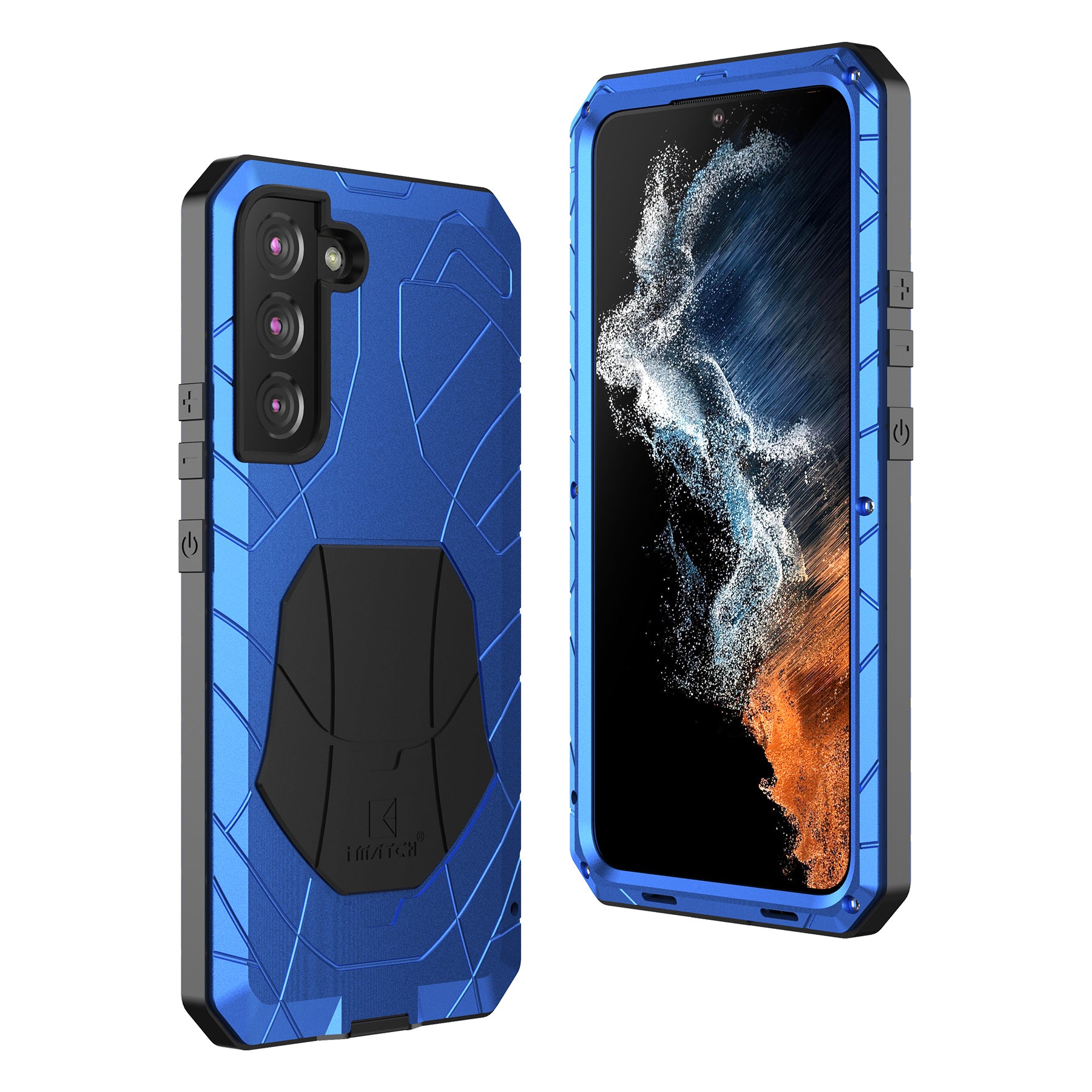 iMatch Water Resistant Shockproof Outdoor Military Heavy Duty Metal Ca Armor King Case iMatch Water Resistant Shockproof Outdoor Military Heavy Duty Metal Ca Armor King Case