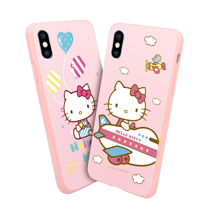 X-Doria Hello Kitty 3D Color Print Camo Back Case Cover – Armor King Case X-Doria Hello Kitty 3D Color Print Camo Back Case Cover – Armor King Case