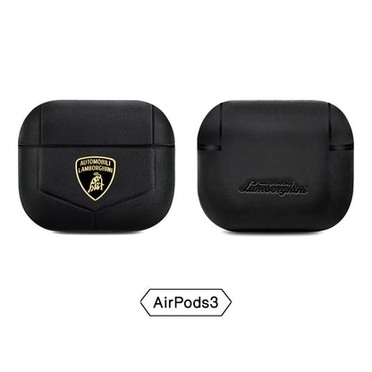 Lamborghini Leather AirPods 3/Pro Case – Huracan D1