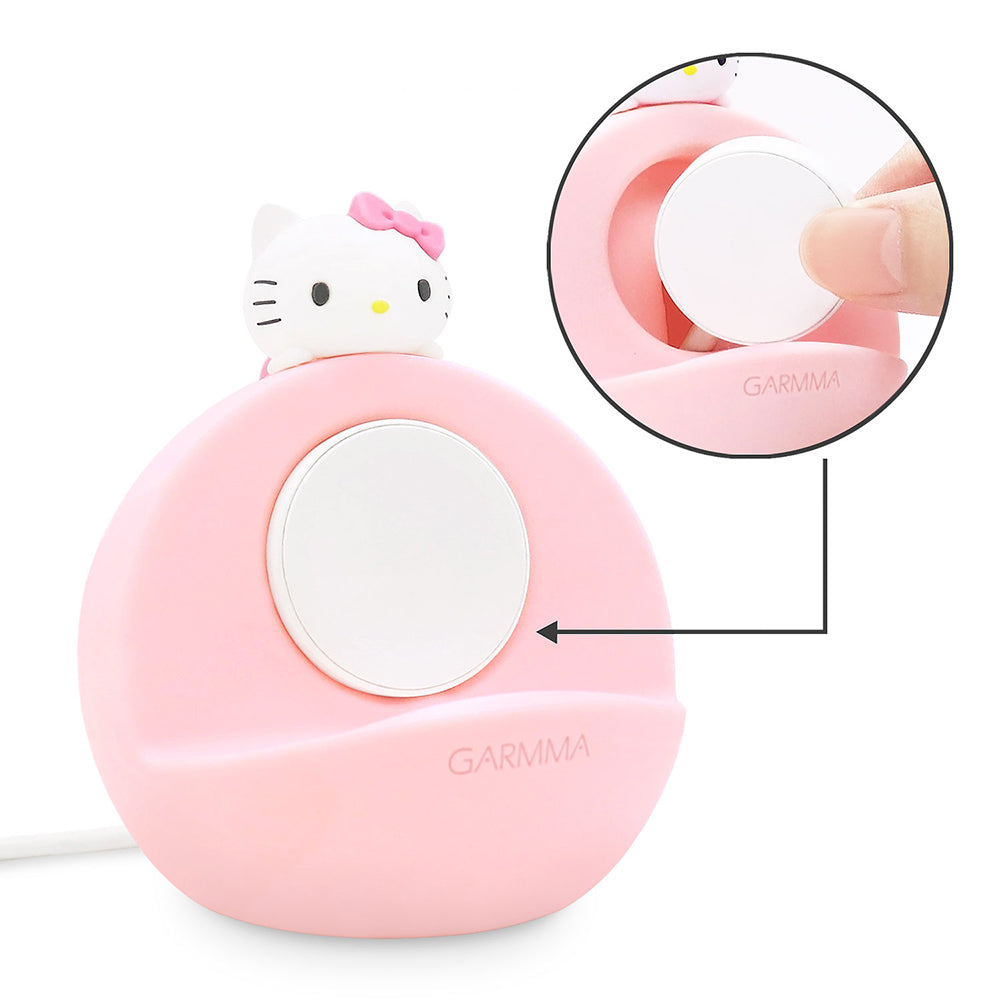 GARMMA Hello Kitty Apple Watch & Phone 2-in-1 Charging Stand