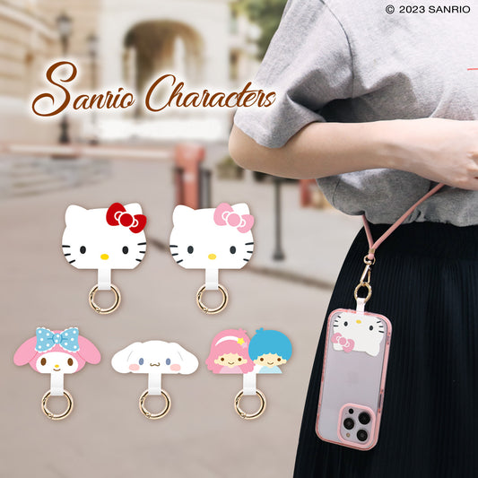 GARMMA Sanrio Characters Phone Buckle Strap Adjustable Lanyard