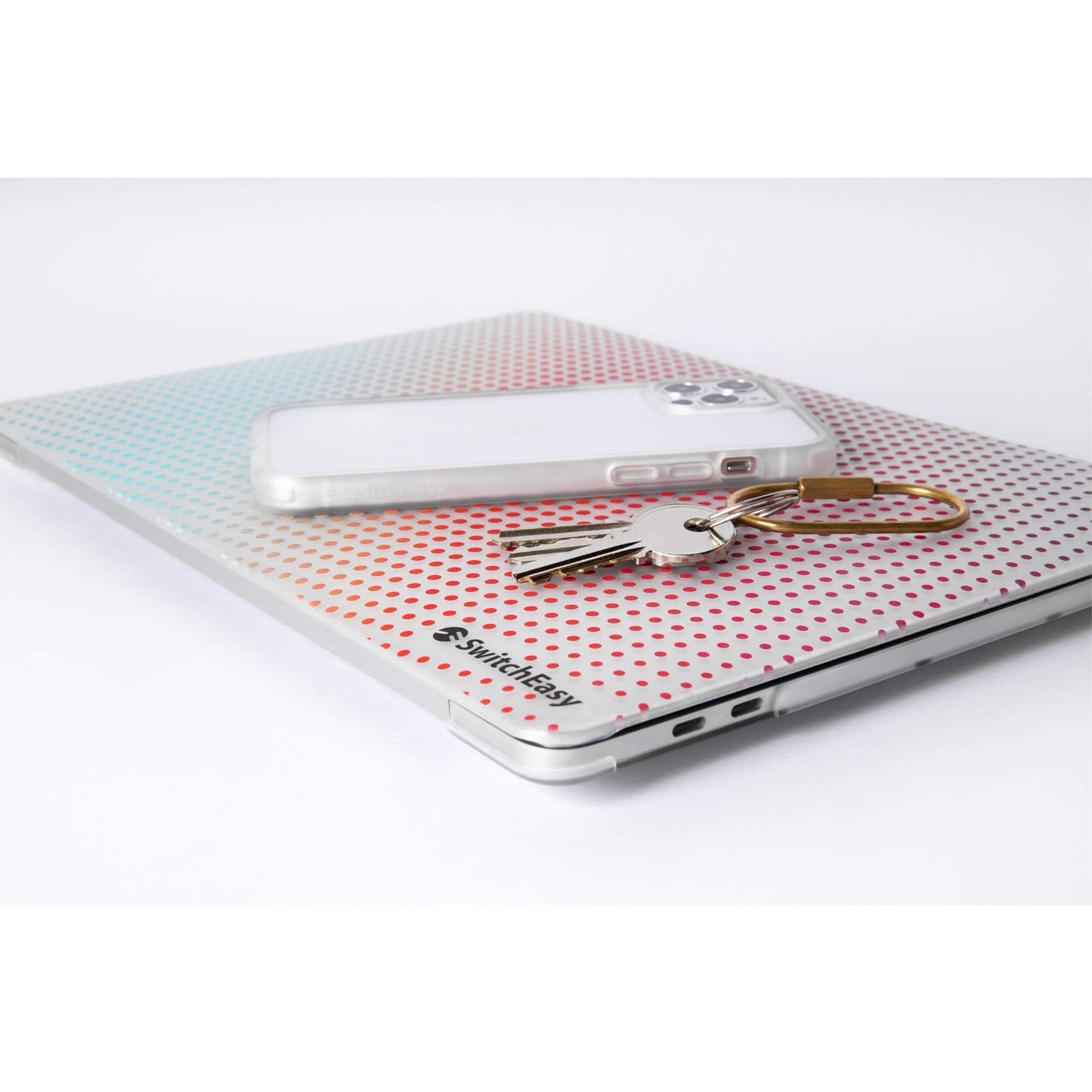 SwitchEasy Dots Hard Shell Case for Apple MacBook